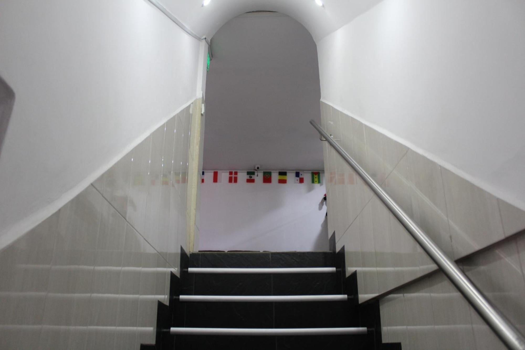 JULIUS HOSTAL - No hay parqueadero Quito Exterior foto
